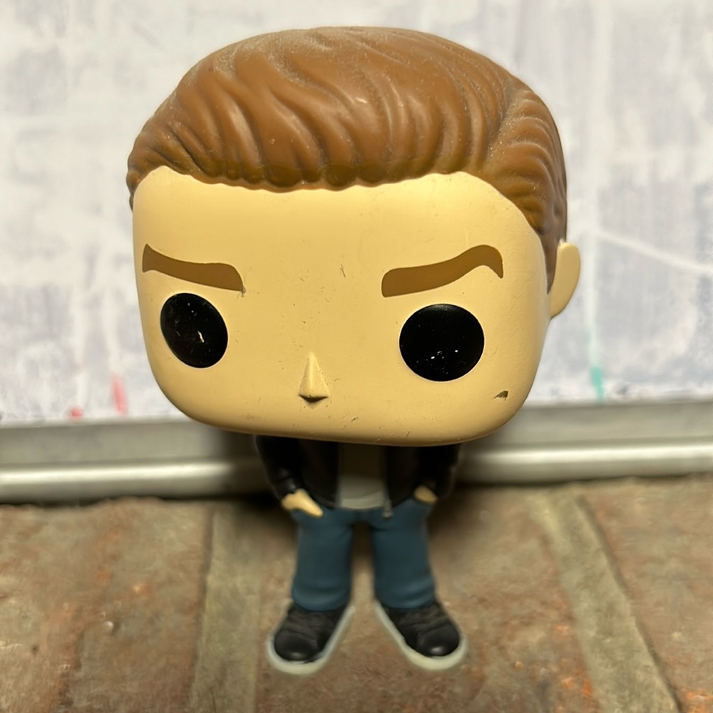 Bobby Axelrod Billions Funko Pop!